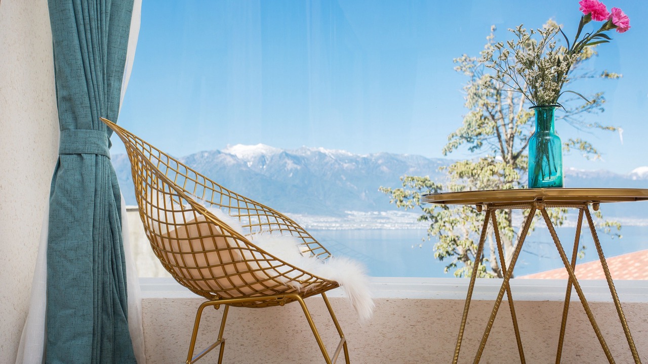 Photo of Patio Balcony in Manjiang