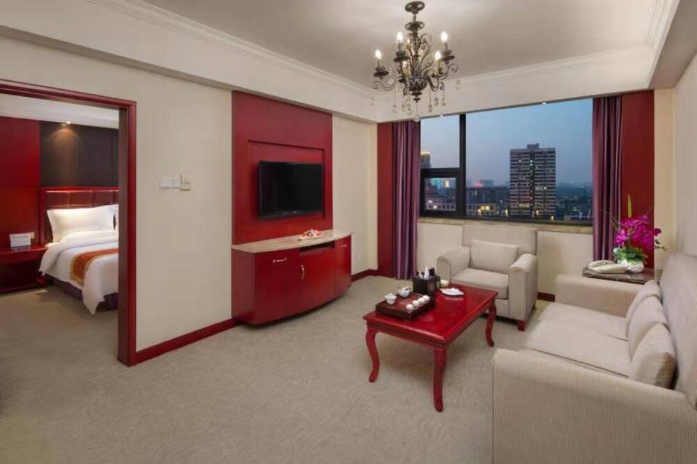 Photo of Bedroom in Fu Rong