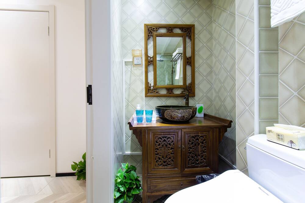 Photo of Bathroom in Huaihai Road Commercial Area
