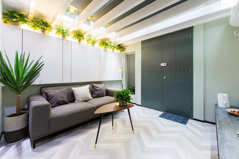 Photo of Livingroom in Huaihai Road Commercial Area