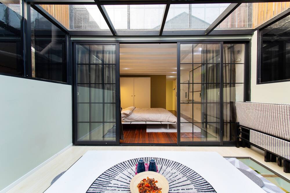 Photo of Bedroom in Huaihai Road Commercial Area