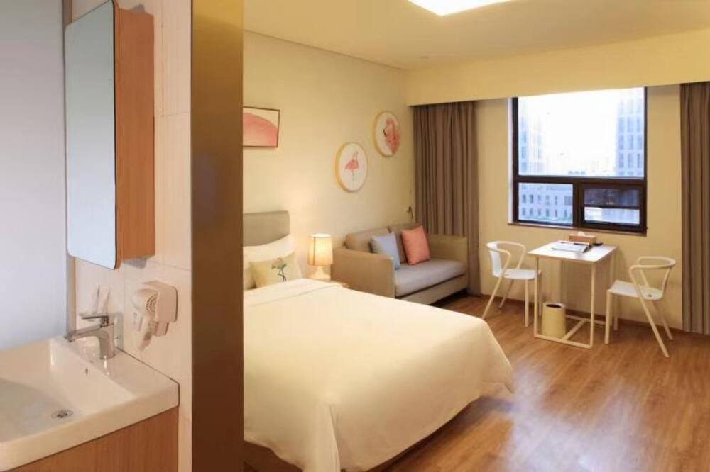 Photo of Bedroom in Guangzhou Central Business District