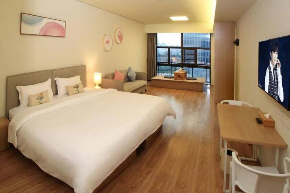 Photo of Bedroom in Guangzhou Central Business District