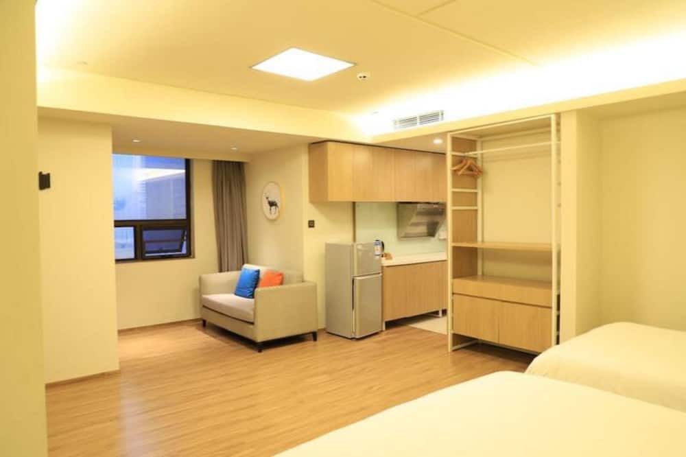 Photo of Bedroom in Guangzhou Central Business District