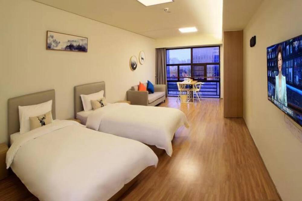Photo of Bedroom in Guangzhou Central Business District