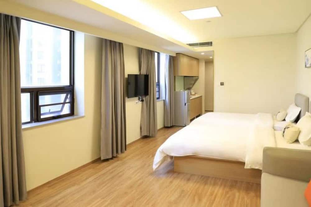 Photo of Bedroom in Guangzhou Central Business District