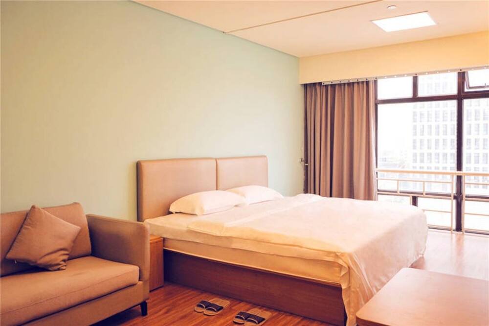 Photo of Bedroom in Guangzhou Central Business District