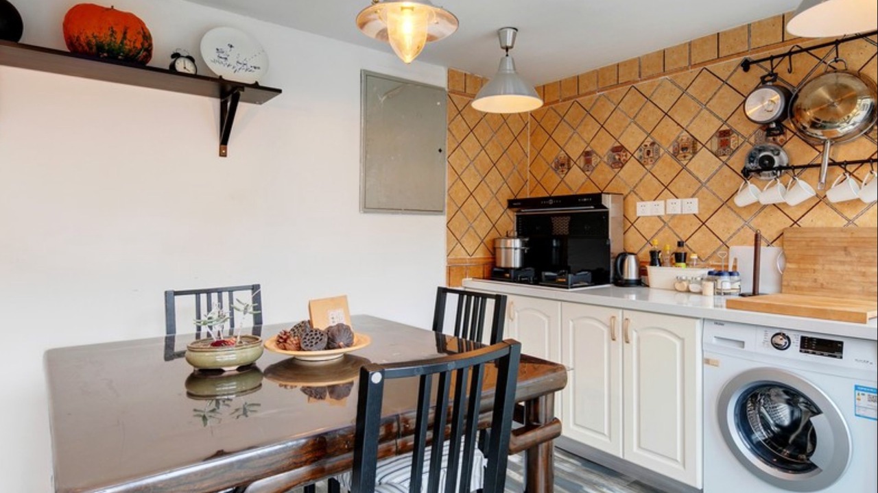 Photo of Kitchen in Huairou