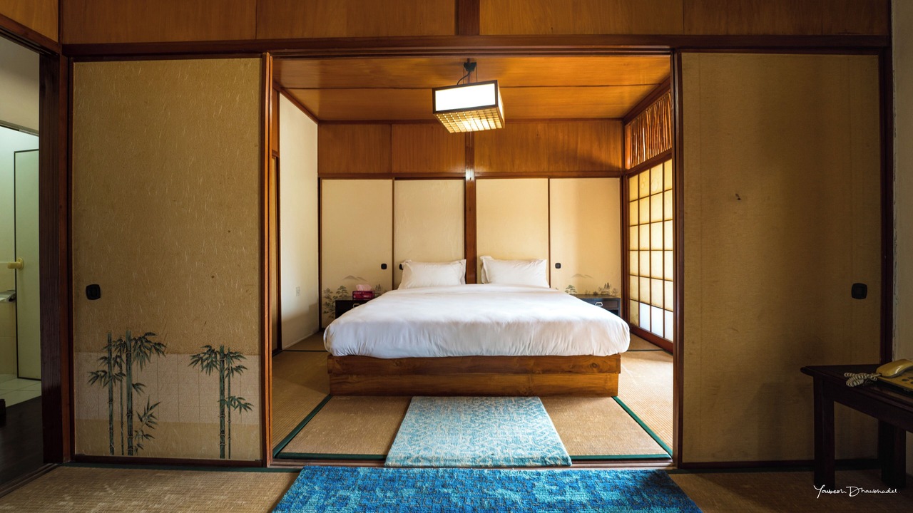 Photo of Bedroom in Sauraha Pharsatikar