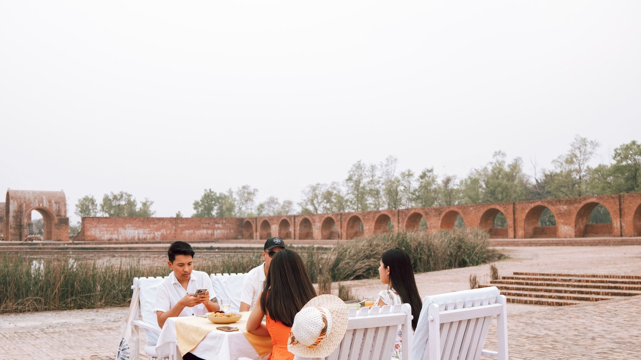 Photo of Outdoor in Sauraha Pharsatikar