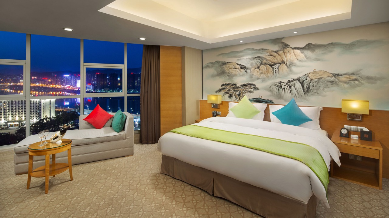 Photo of Bedroom in Yongding