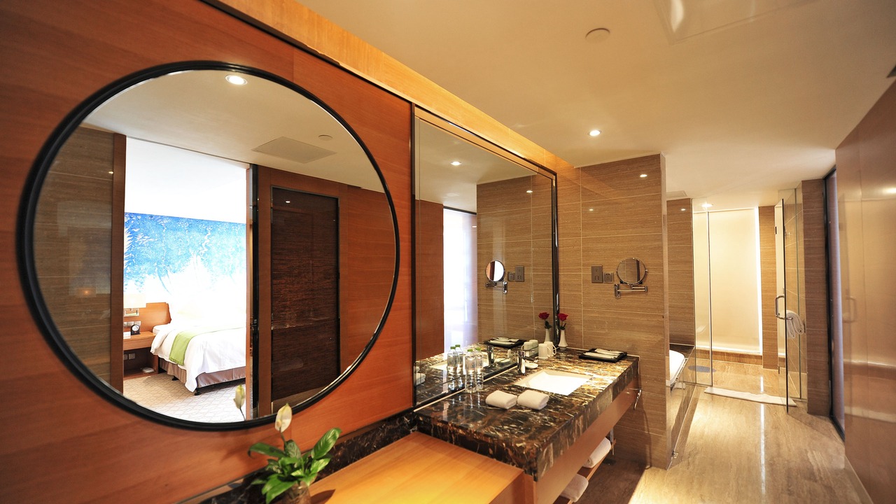 Photo of Bathroom in Yongding