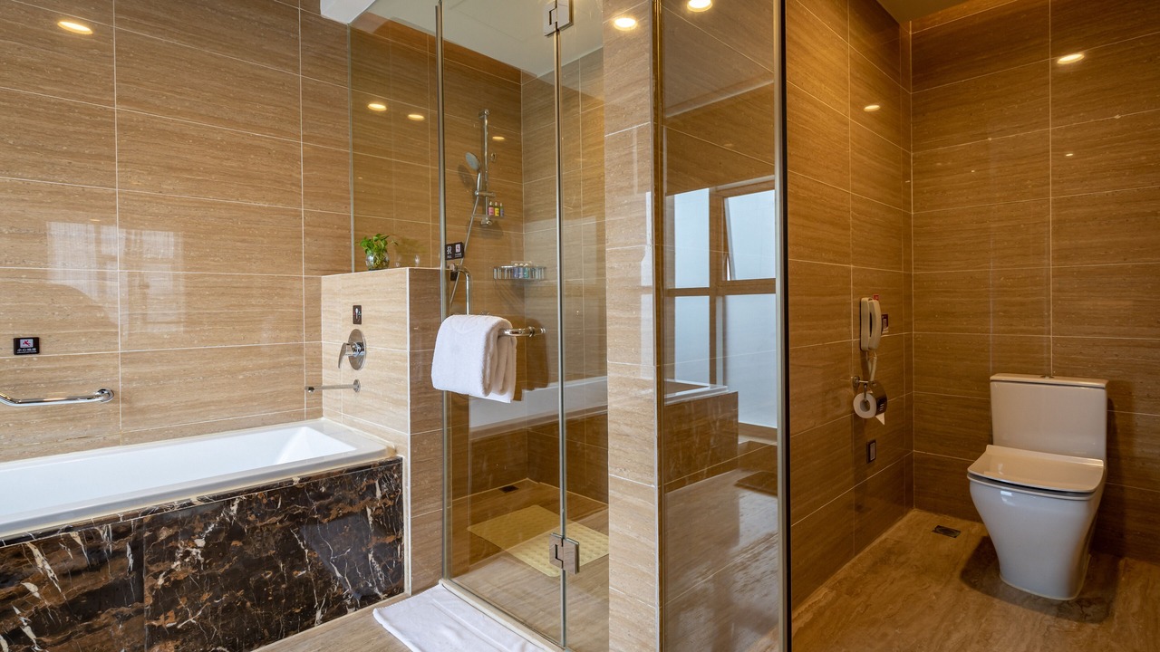 Photo of Bathroom in Yongding