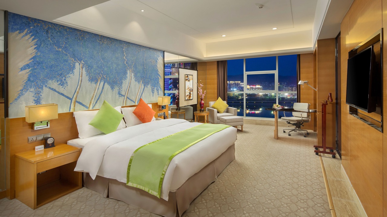 Photo of Bedroom in Yongding