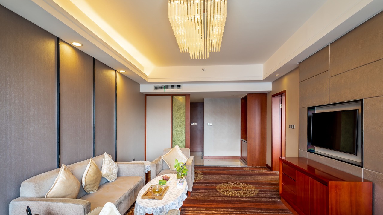 Photo of Bedroom in Yongding