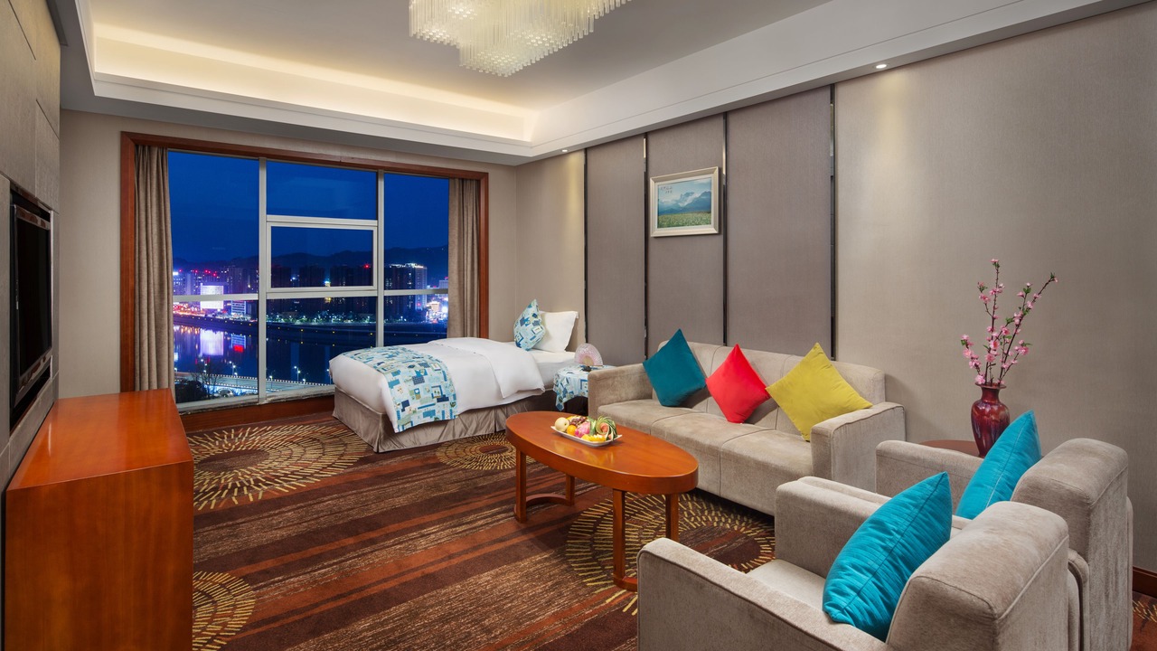 Photo of Bedroom in Yongding