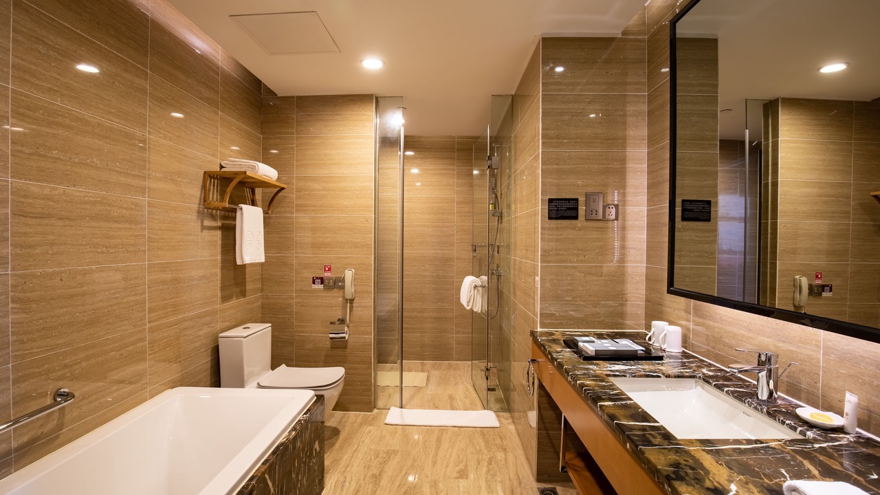 Photo of Bathroom in Yongding