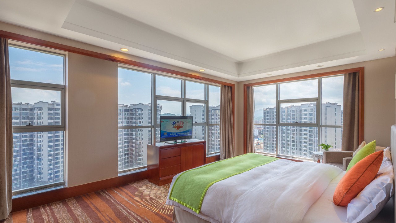 Photo of Bedroom in Yongding