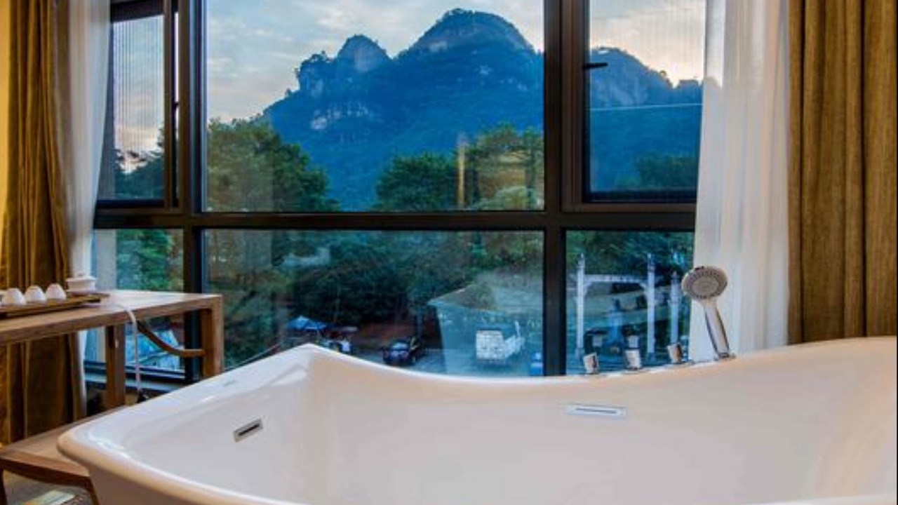 Photo of Bedroom in Wuyishan