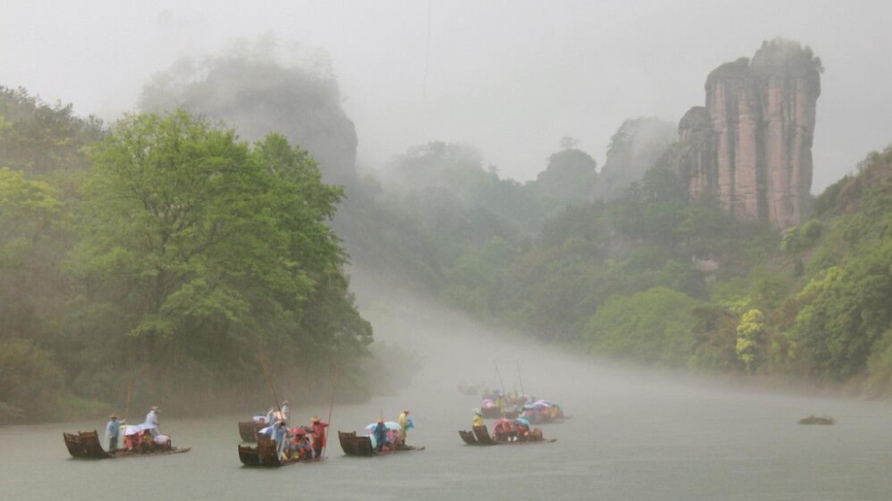 Photo of Others in Wuyishan
