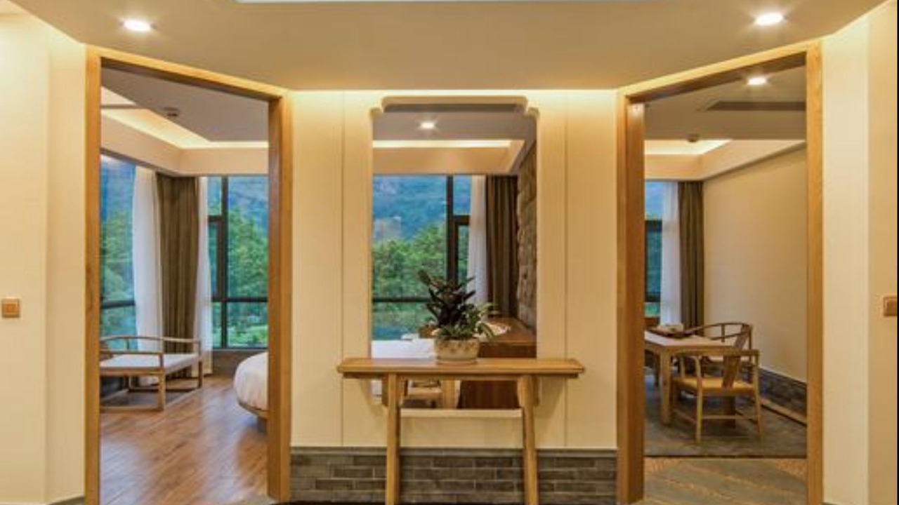 Photo of Bedroom in Wuyishan