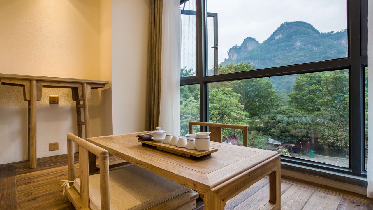 Photo of Bedroom in Wuyishan