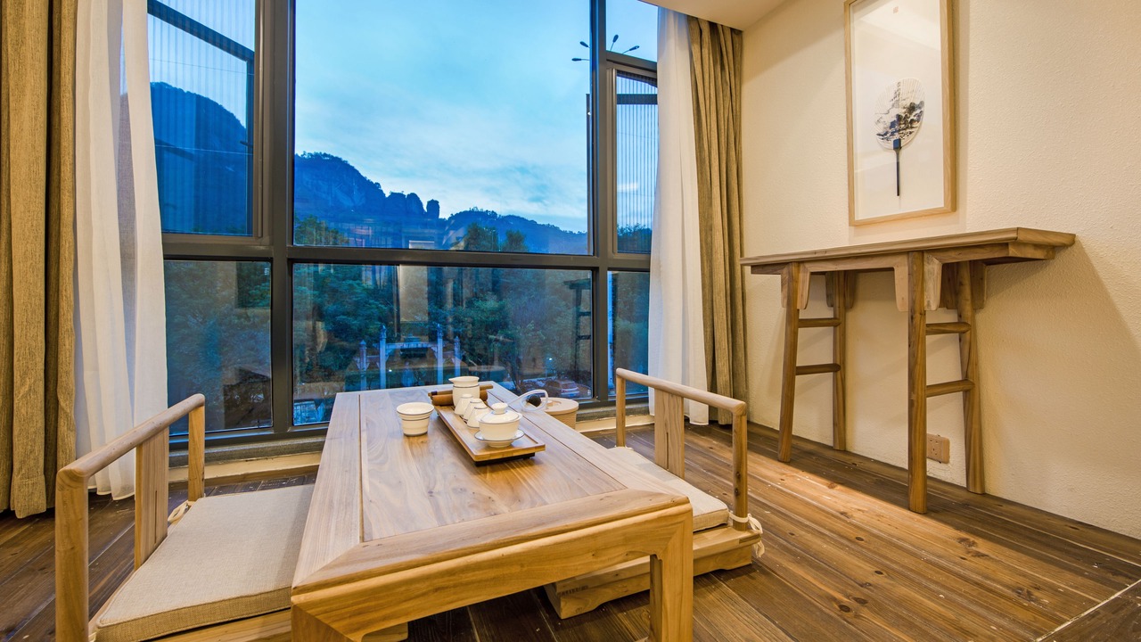 Photo of Bedroom in Wuyishan