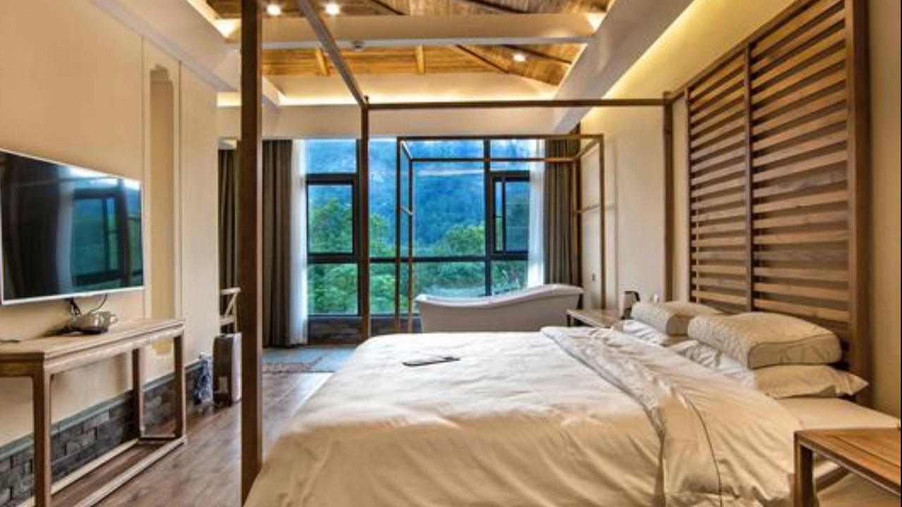 Photo of Bedroom in Wuyishan