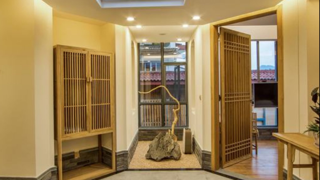 Photo of Bedroom in Wuyishan