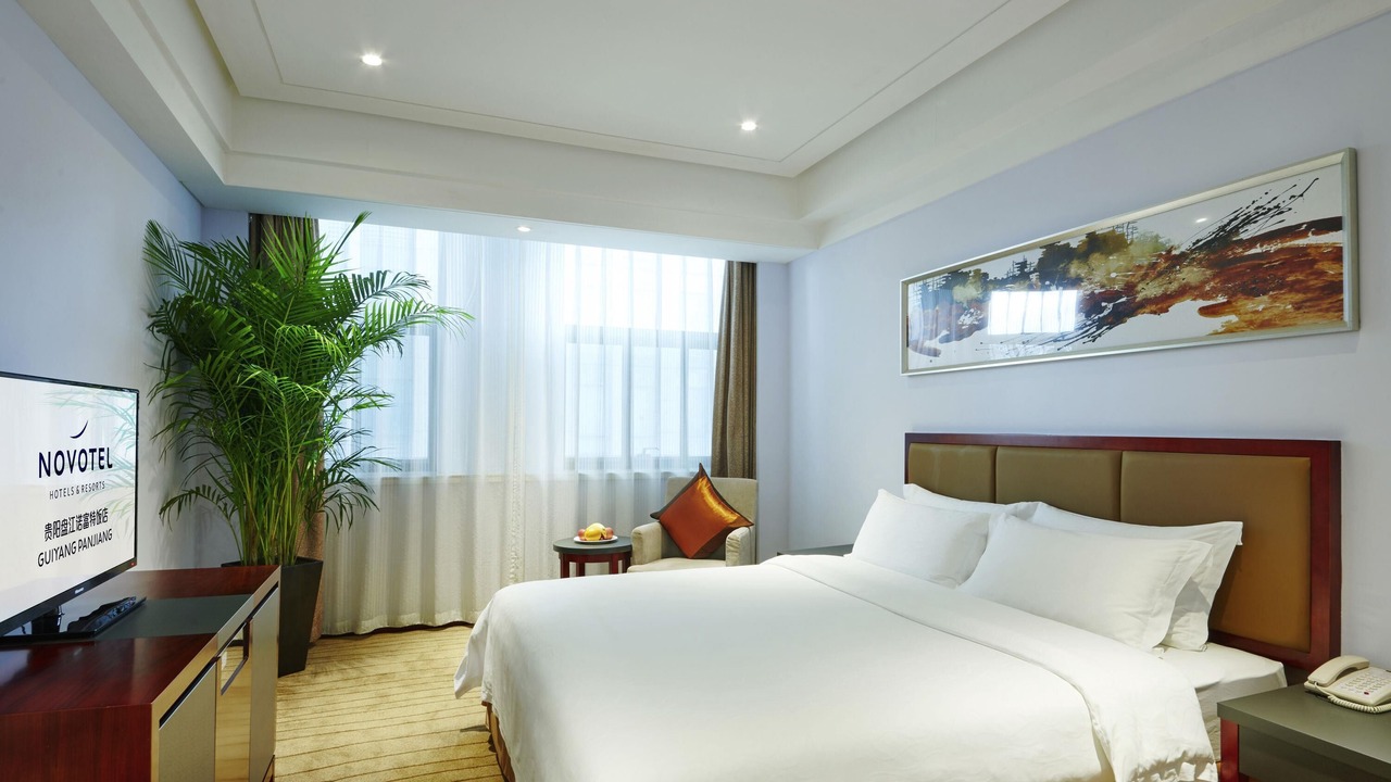 Photo of Bedroom in Guanshanhu District