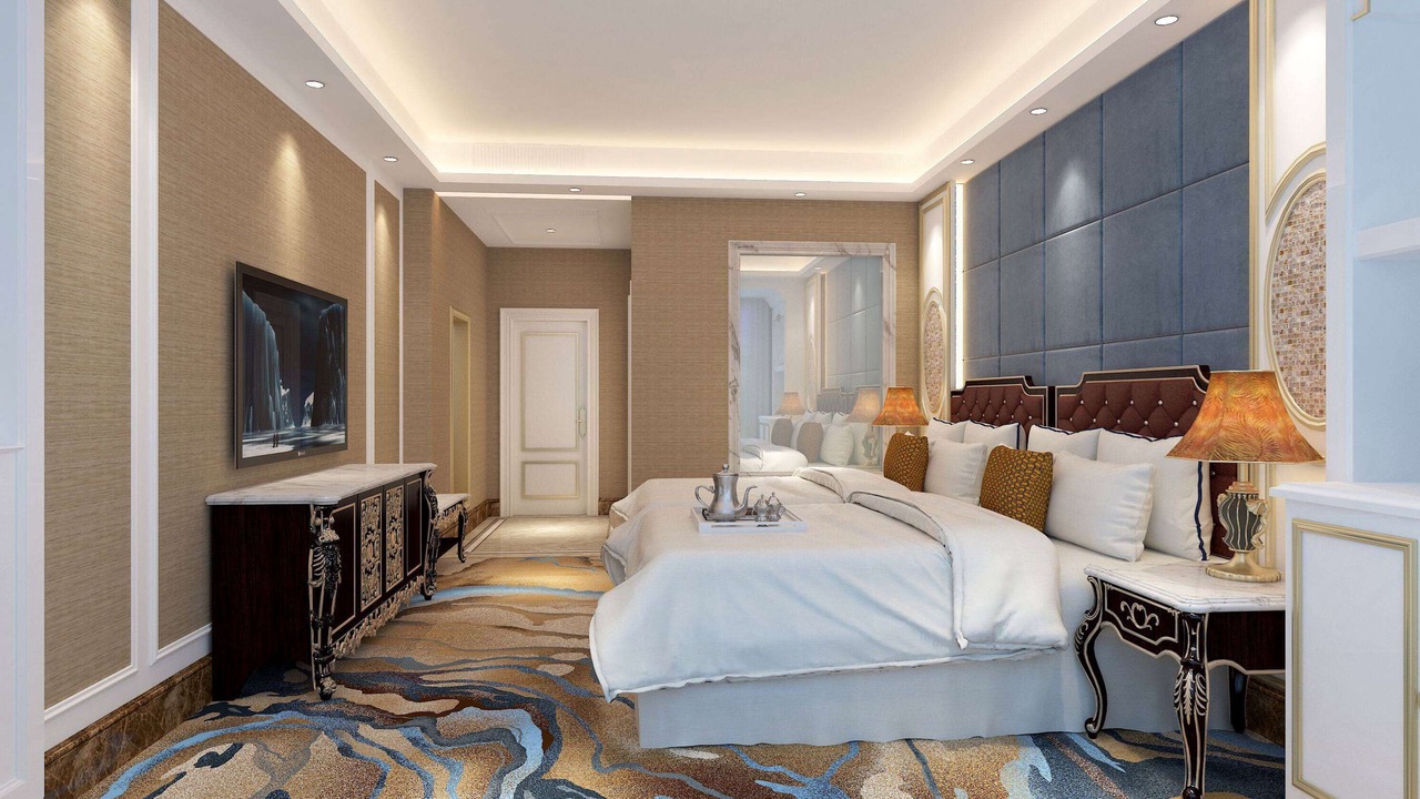 Photo of Bedroom in Sha County