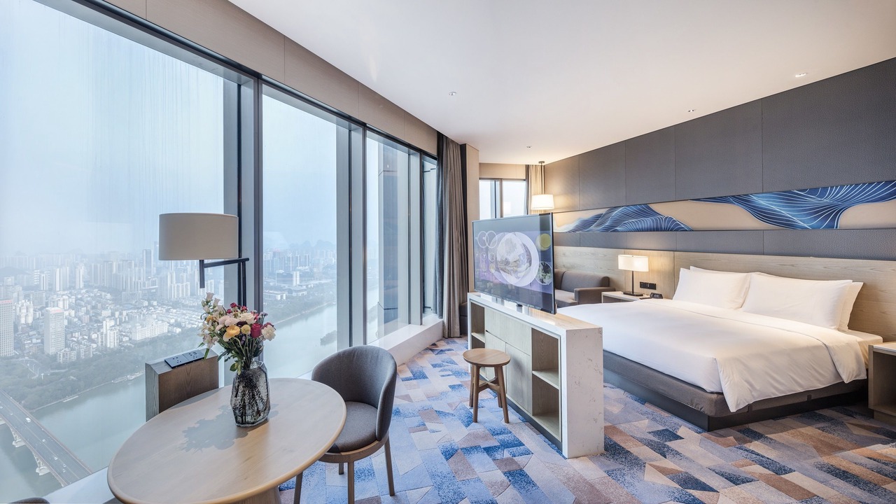 Photo of Bedroom in Chengzhong District