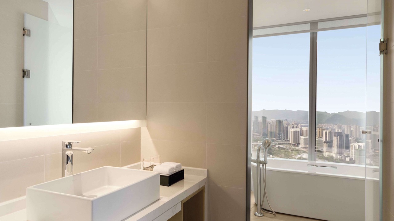 Photo of Bathroom in Chengzhong District