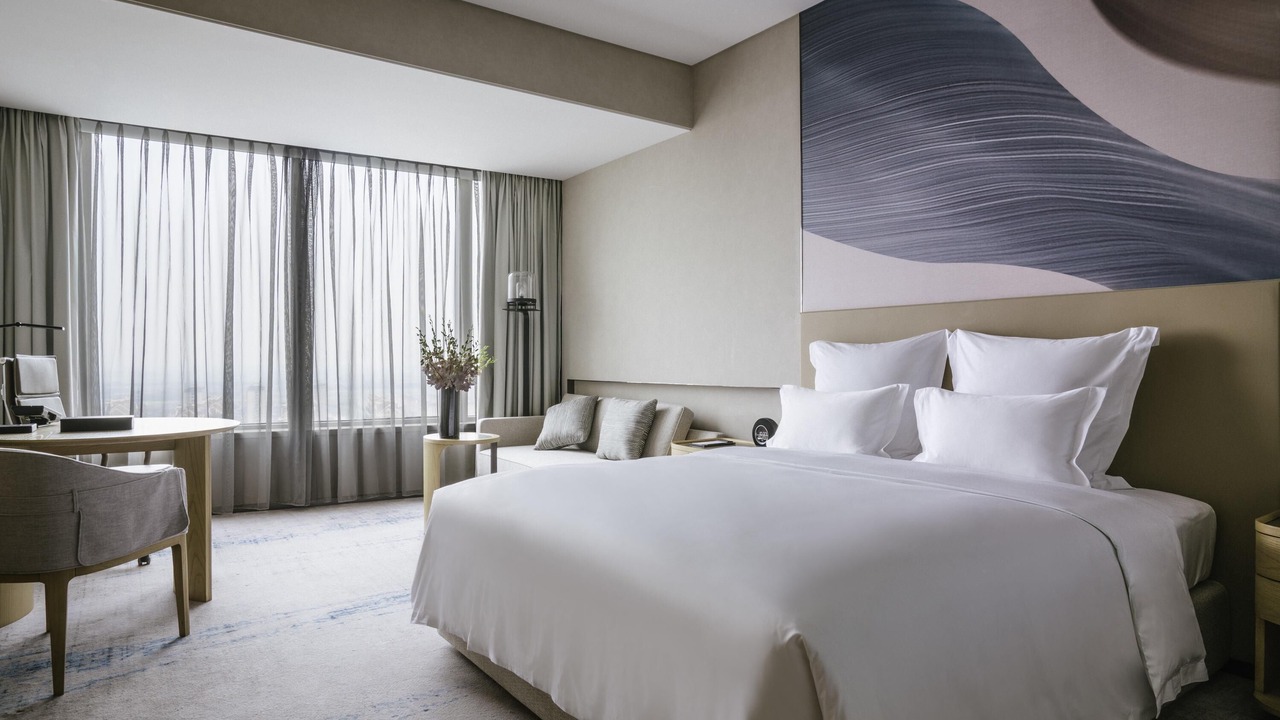 Photo of Bedroom in Qingpu
