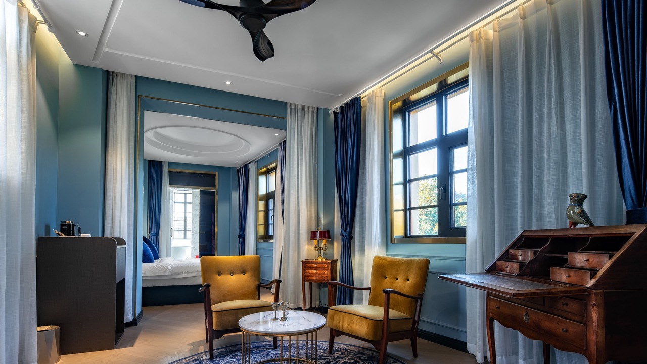Photo of Bedroom in Kunming City Centre