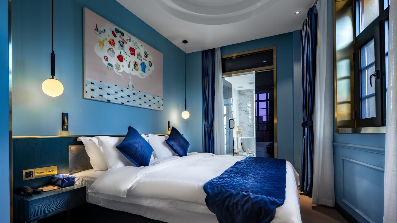 Photo of Bedroom in Kunming City Centre