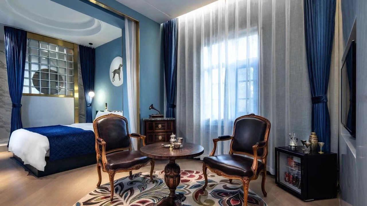Photo of Bedroom in Kunming City Centre
