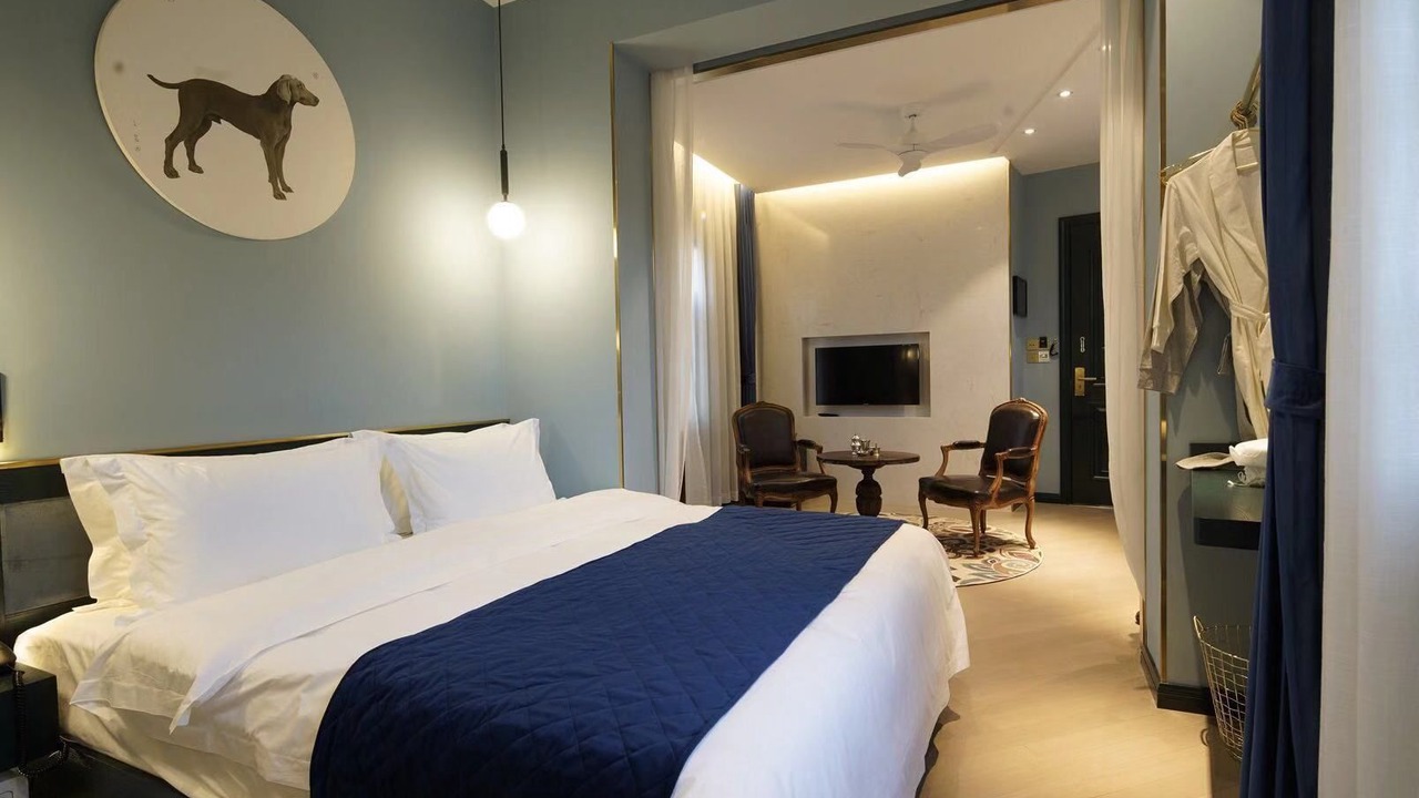 Photo of Bedroom in Kunming City Centre