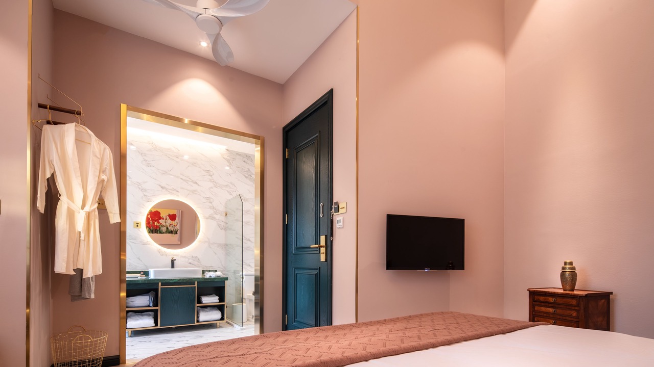 Photo of Bedroom in Kunming City Centre