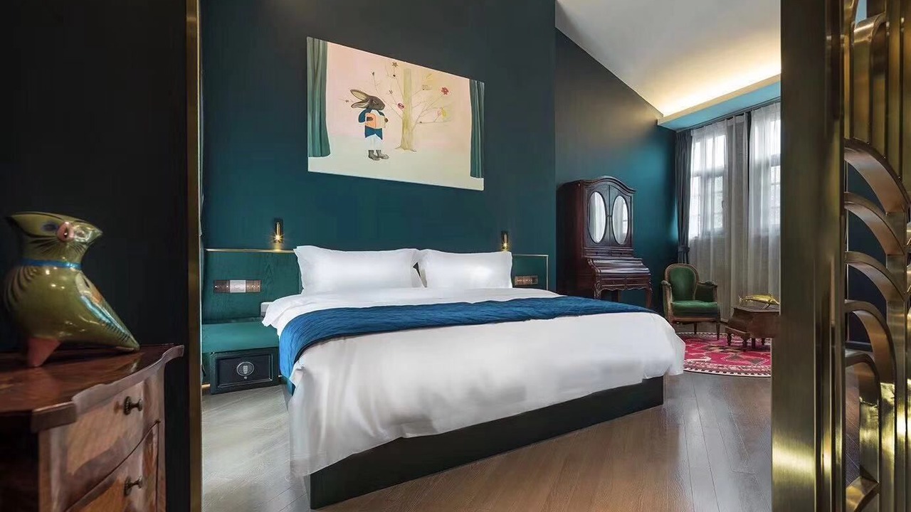 Photo of Bedroom in Kunming City Centre