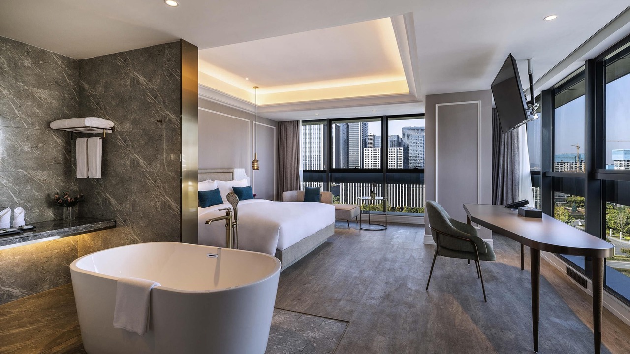 Photo of Bedroom in Yuhang District