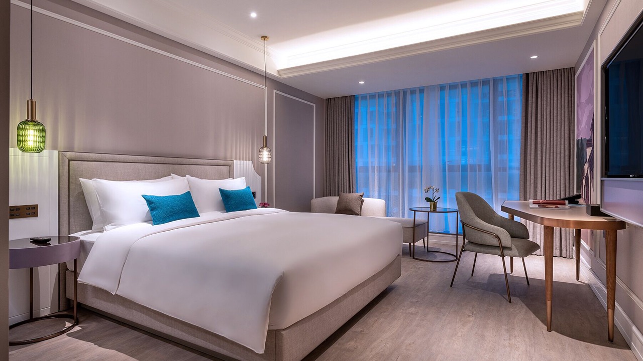 Photo of Bedroom in Yuhang District