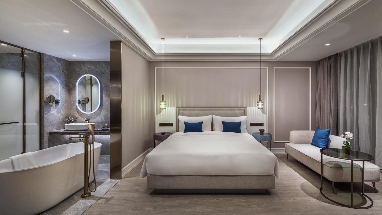 Photo of Bedroom in Yuhang District
