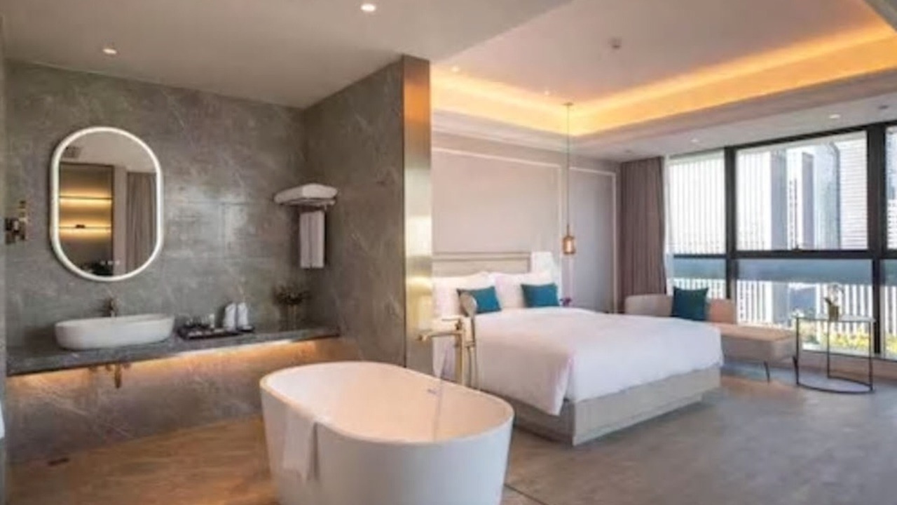 Photo of Bathroom in Yuhang District