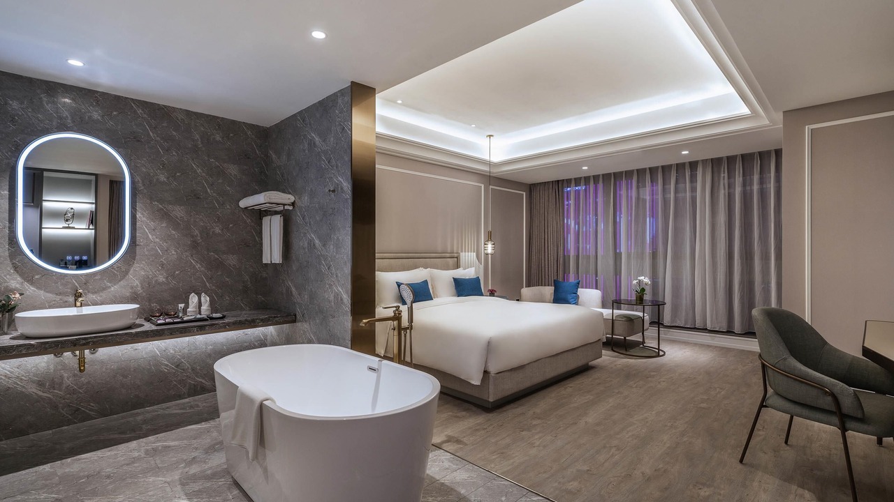 Photo of Bedroom in Yuhang District