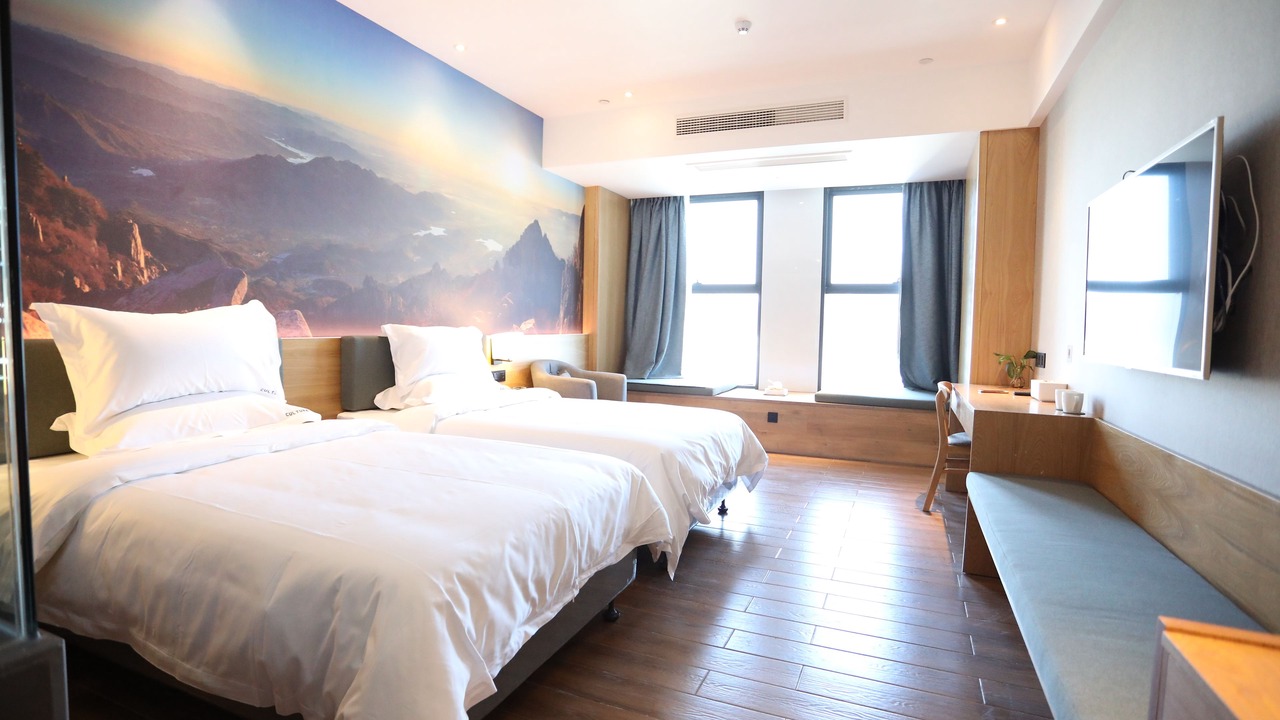 Photo of Bedroom in Ouhai District