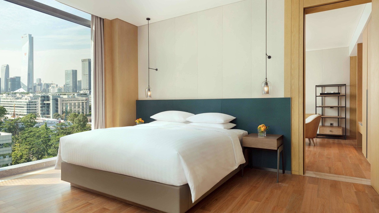 Photo of Bedroom in Nanshan