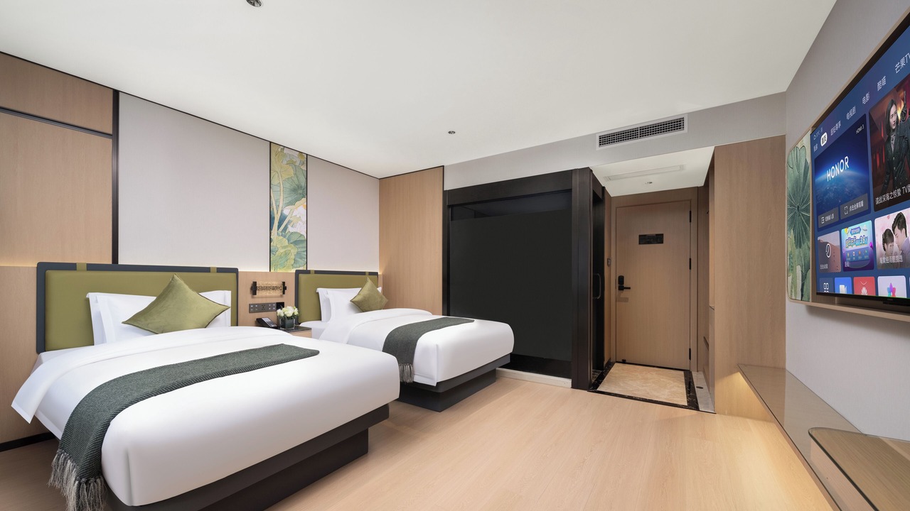 Photo of Bedroom in Yiwu