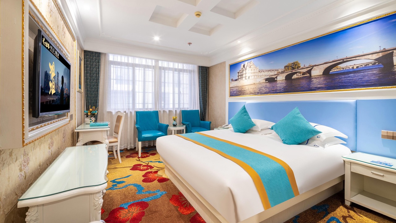 Photo of Bedroom in Yiwu