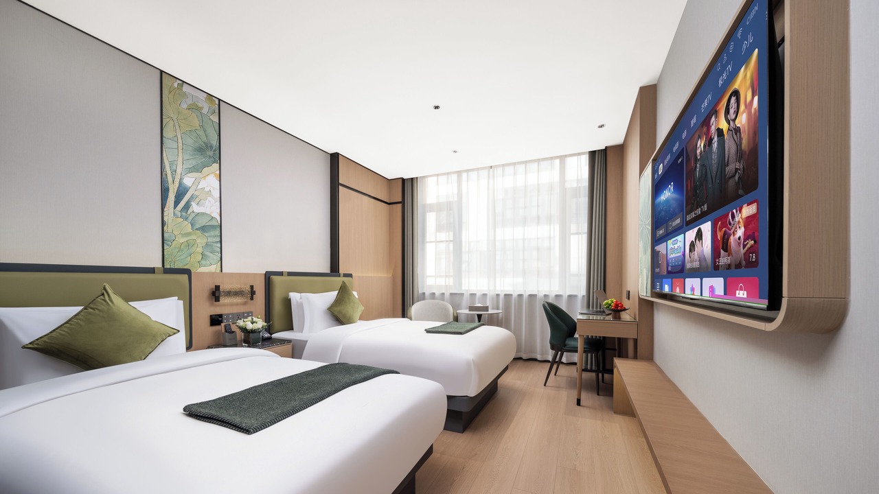 Photo of Bedroom in Yiwu